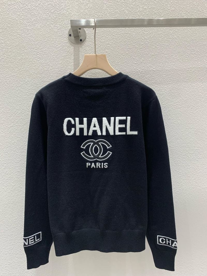 Chanel Sweaters